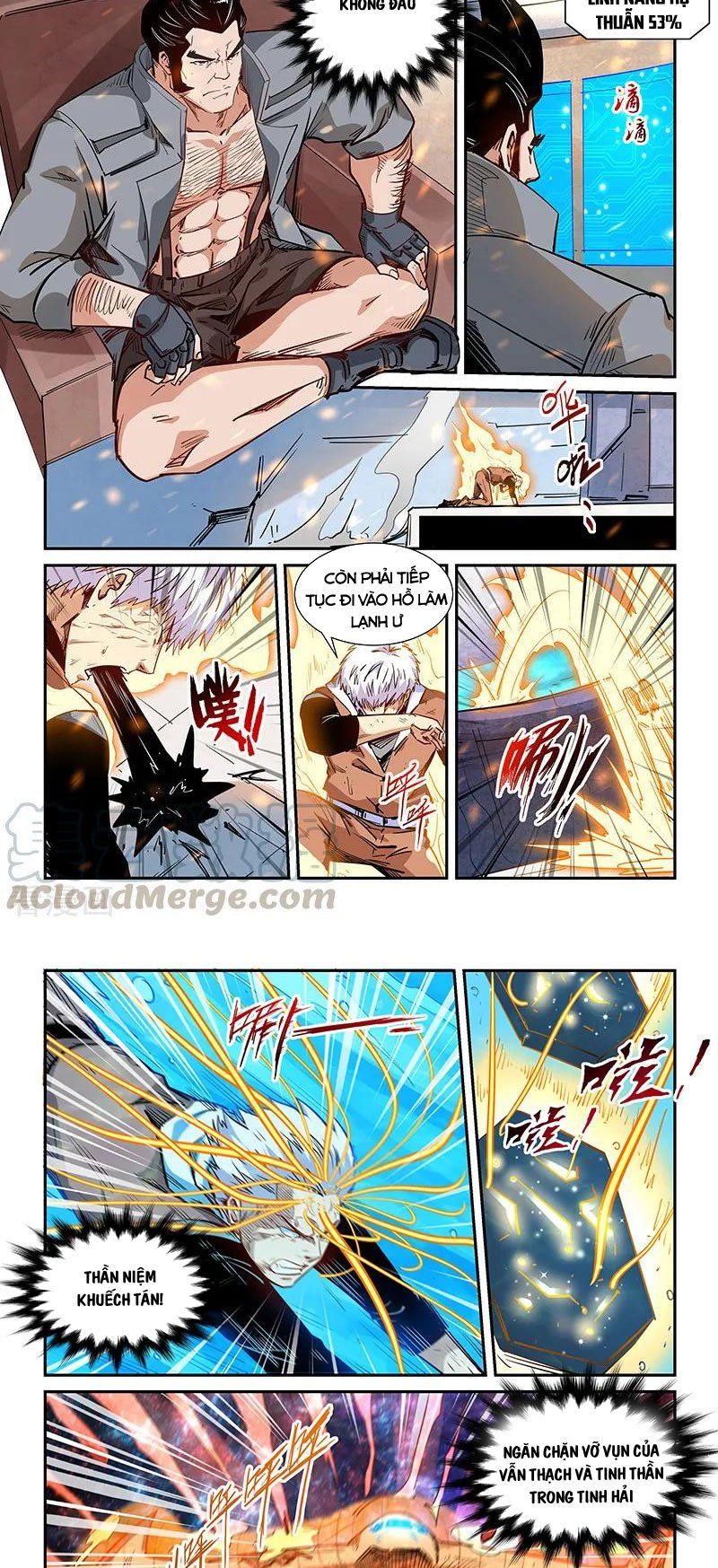 đọc truyện Tu Chân Tứ Vạn Niên Chương 296 ảnh 5 tại Thiên Thai Truyện