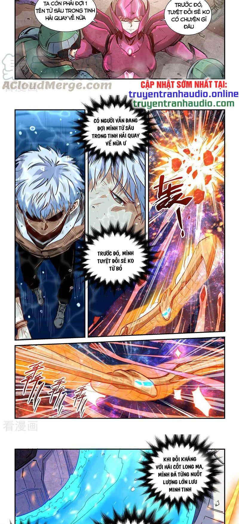 đọc truyện Tu Chân Tứ Vạn Niên Chương 296 ảnh 8 tại Thiên Thai Truyện