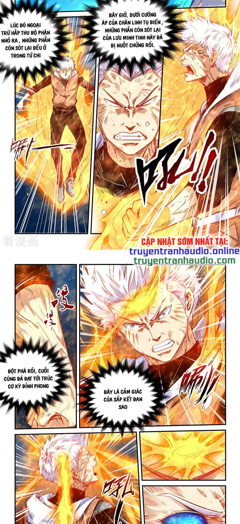 đọc truyện Tu Chân Tứ Vạn Niên Chương 296 ảnh 9 tại Thiên Thai Truyện