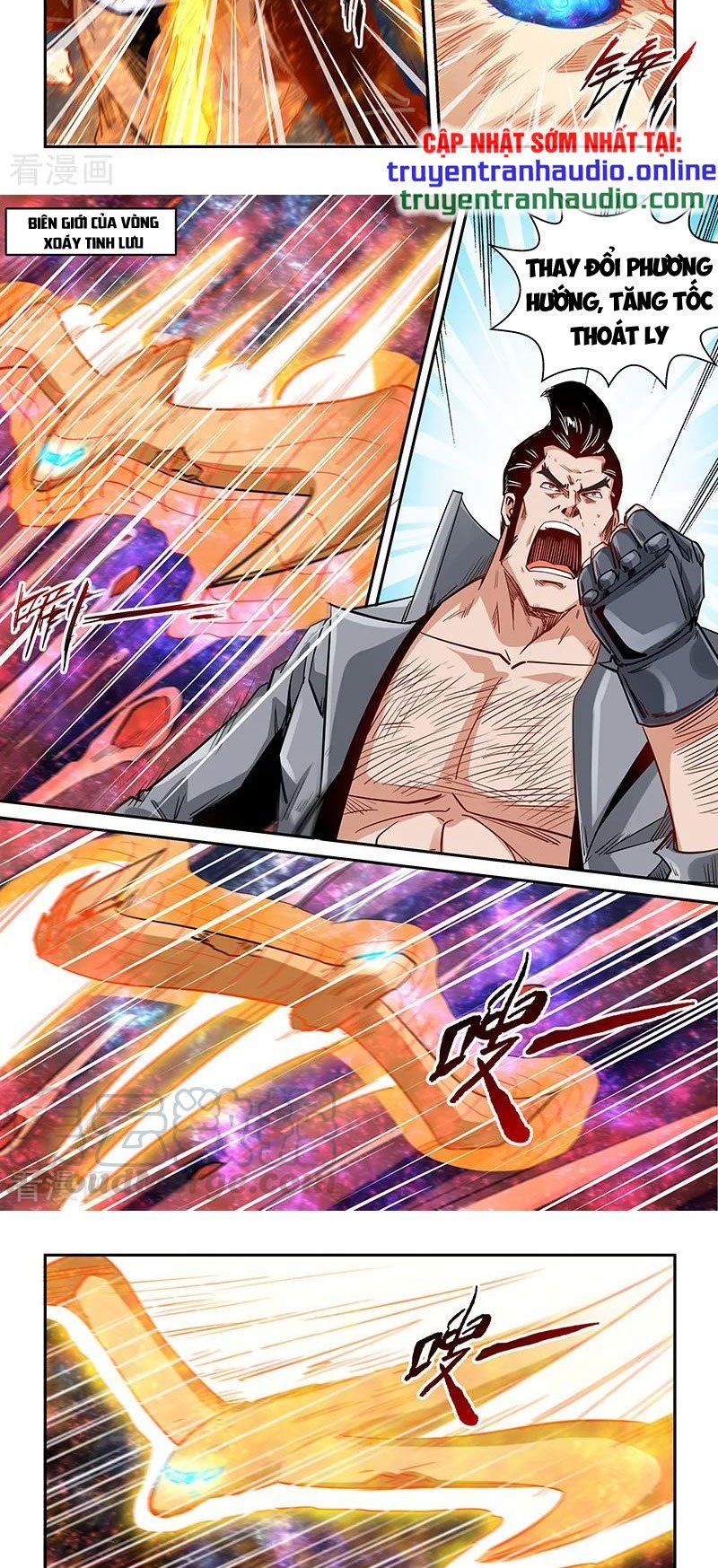 đọc truyện Tu Chân Tứ Vạn Niên Chương 296 ảnh 10 tại Thiên Thai Truyện