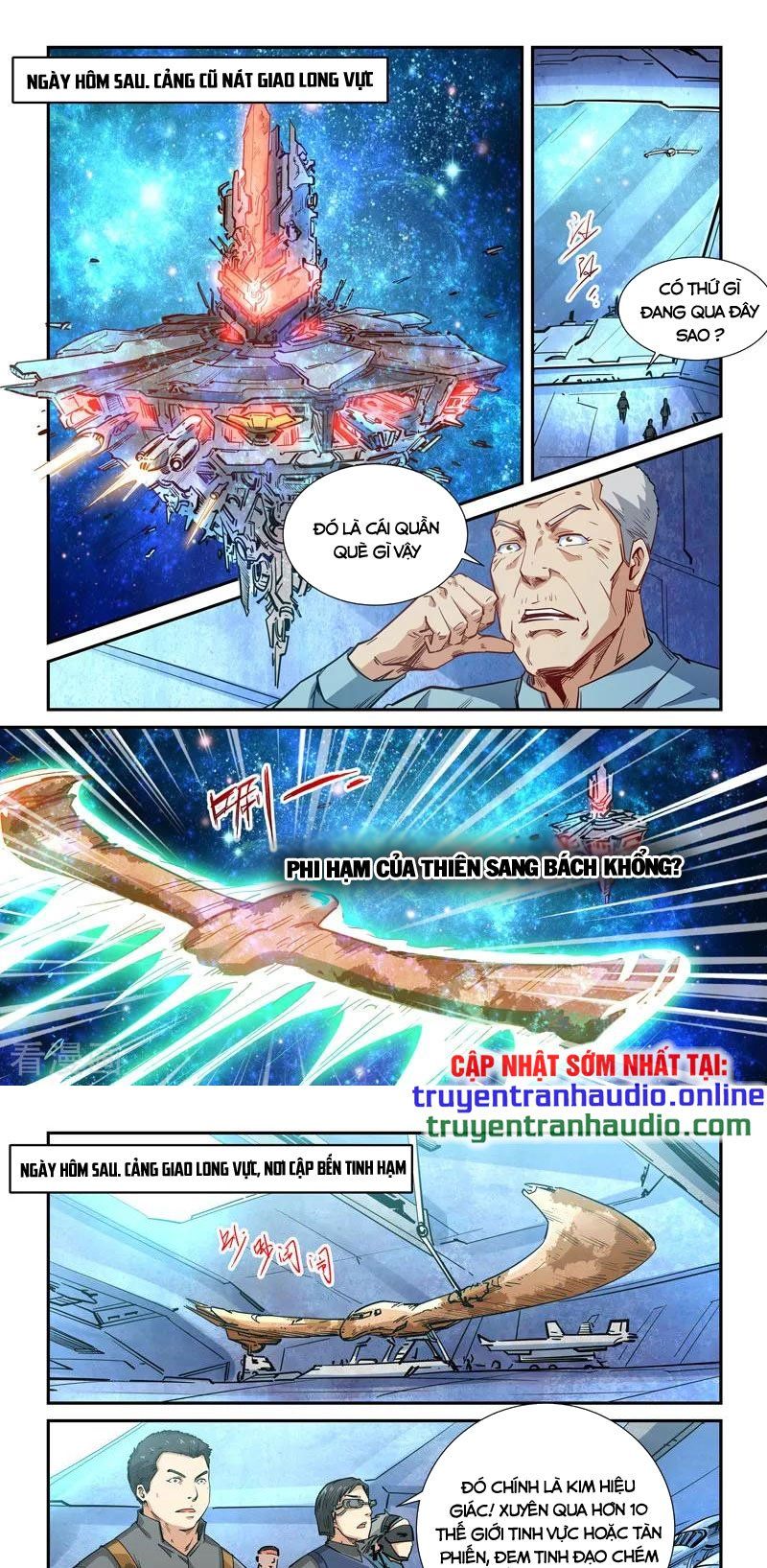 đọc truyện Tu Chân Tứ Vạn Niên Chương 297 ảnh 3 tại Thiên Thai Truyện