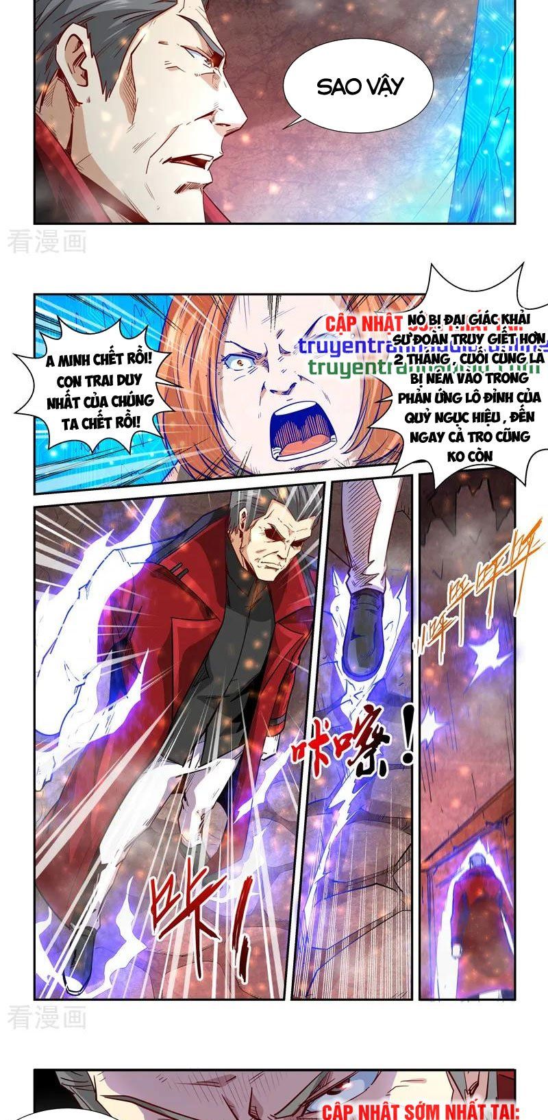 đọc truyện Tu Chân Tứ Vạn Niên Chương 297 ảnh 9 tại Thiên Thai Truyện