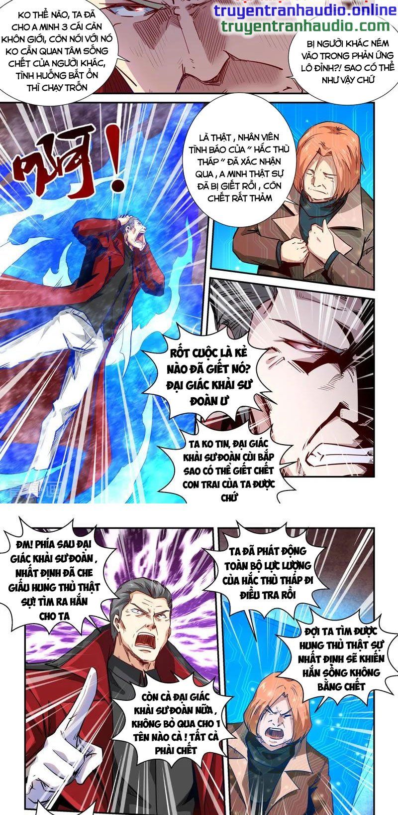 đọc truyện Tu Chân Tứ Vạn Niên Chương 297 ảnh 10 tại Thiên Thai Truyện