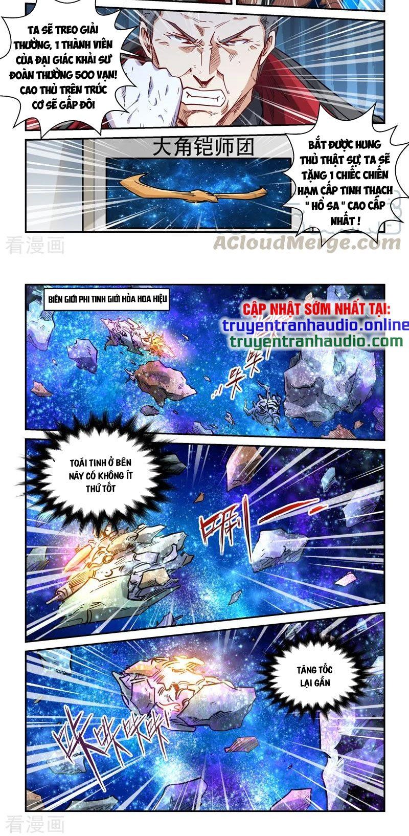 đọc truyện Tu Chân Tứ Vạn Niên Chương 297 ảnh 11 tại Thiên Thai Truyện