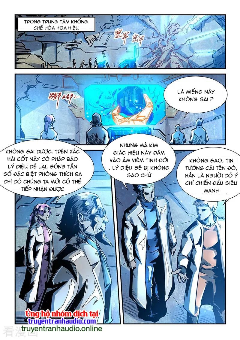 đọc truyện Tu Chân Tứ Vạn Niên Chương 298 ảnh 4 tại Thiên Thai Truyện