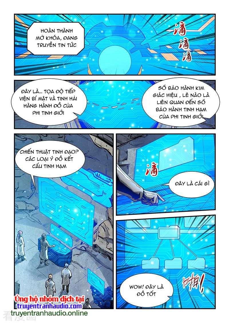 đọc truyện Tu Chân Tứ Vạn Niên Chương 298 ảnh 6 tại Thiên Thai Truyện