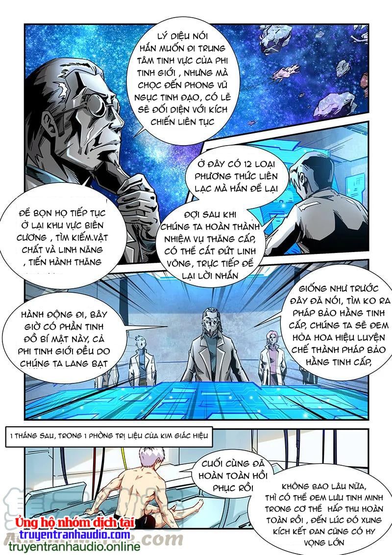 đọc truyện Tu Chân Tứ Vạn Niên Chương 298 ảnh 7 tại Thiên Thai Truyện