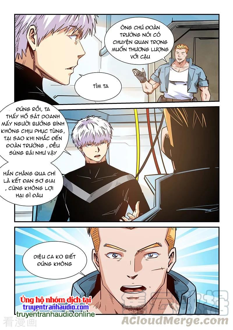 đọc truyện Tu Chân Tứ Vạn Niên Chương 298 ảnh 9 tại Thiên Thai Truyện