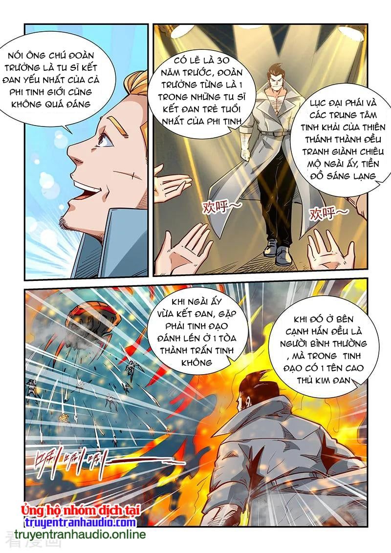 đọc truyện Tu Chân Tứ Vạn Niên Chương 298 ảnh 10 tại Thiên Thai Truyện