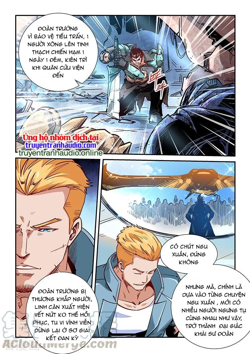 đọc truyện Tu Chân Tứ Vạn Niên Chương 298 ảnh 11 tại Thiên Thai Truyện