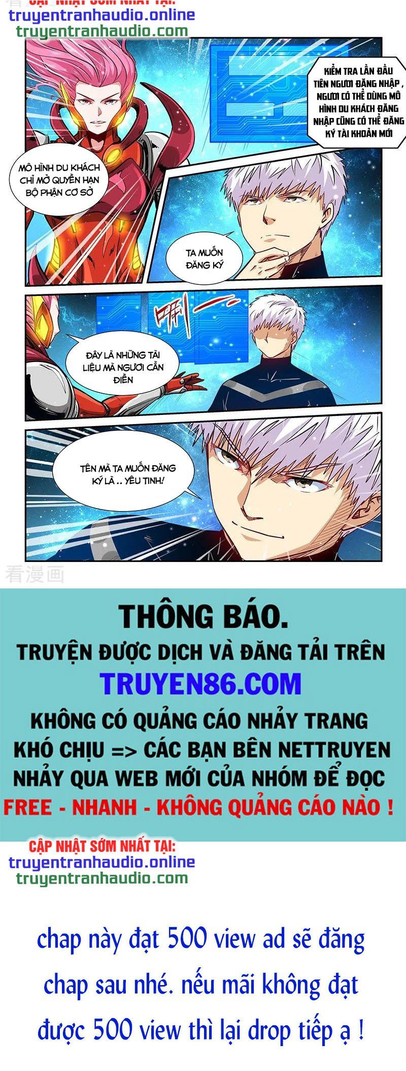 đọc truyện Tu Chân Tứ Vạn Niên Chương 299 ảnh 12 tại Thiên Thai Truyện