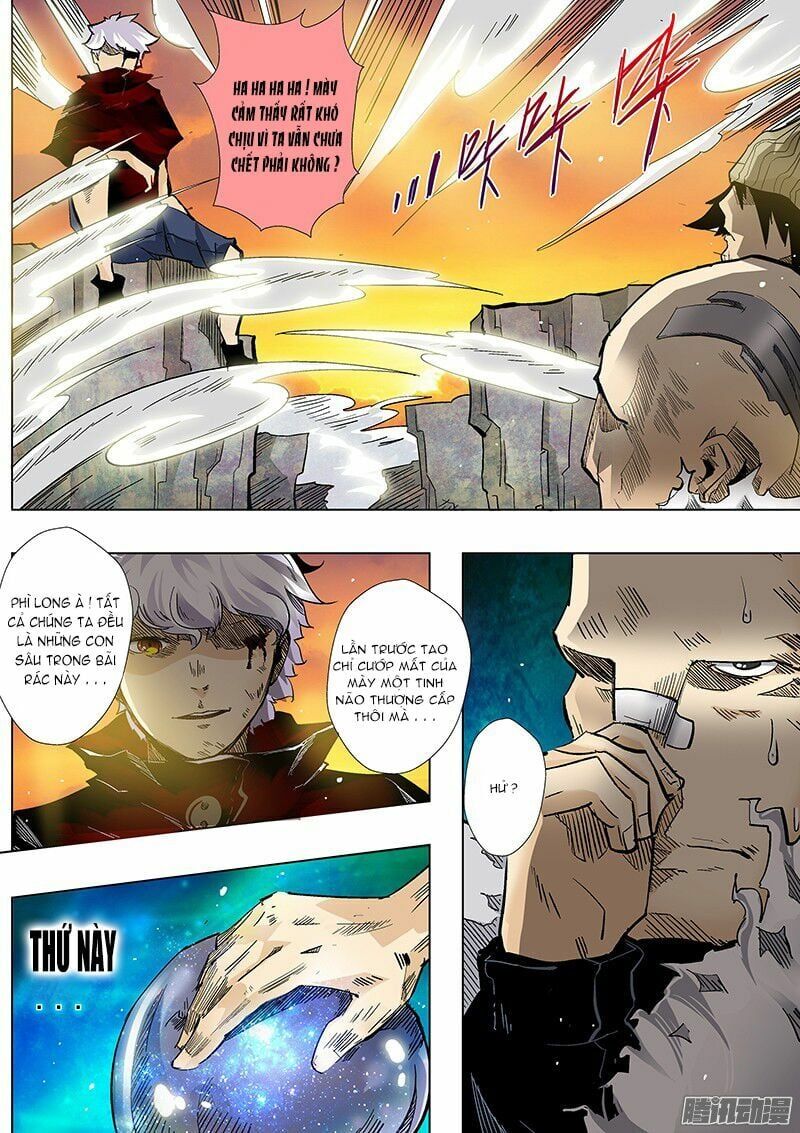 đọc truyện Tu Chân Tứ Vạn Niên Chương 3 ảnh 3 tại Thiên Thai Truyện