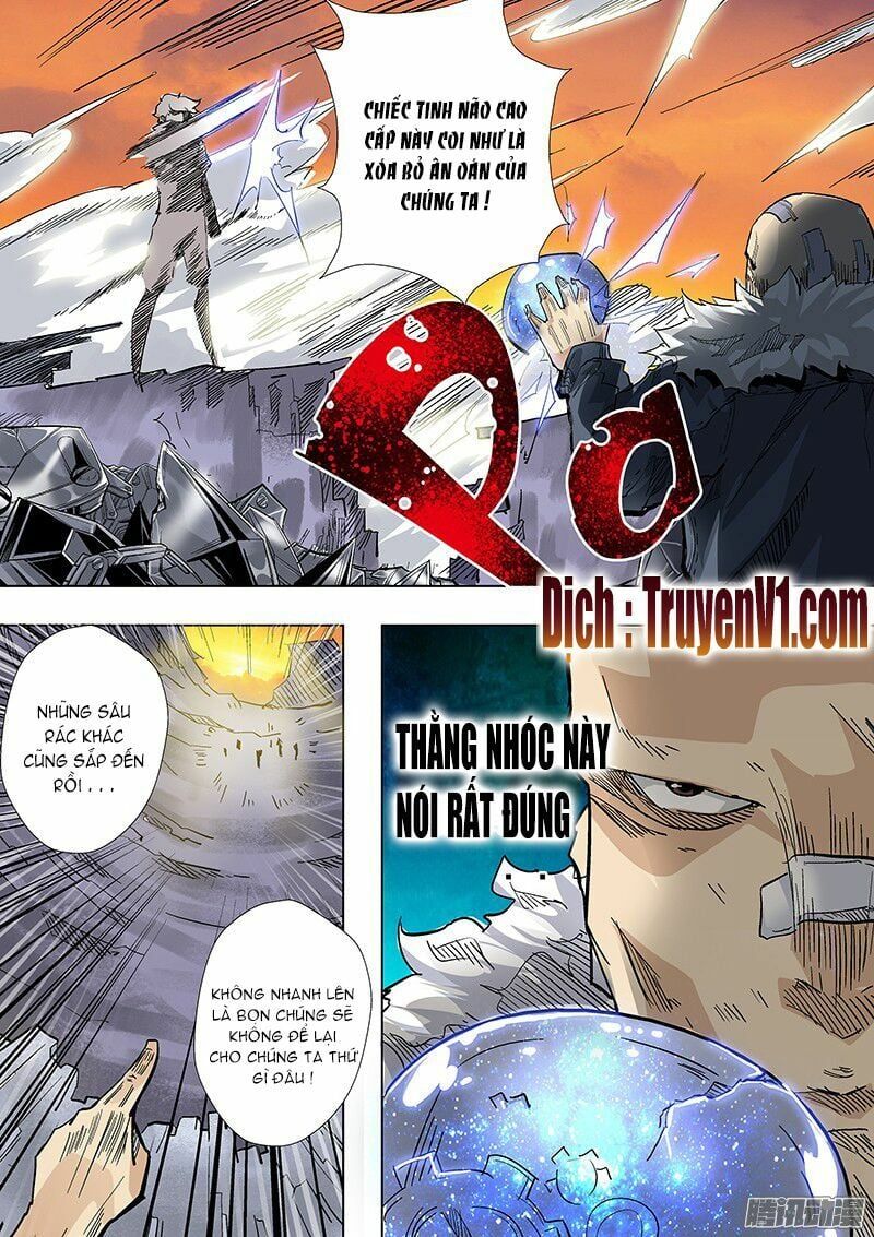 đọc truyện Tu Chân Tứ Vạn Niên Chương 3 ảnh 4 tại Thiên Thai Truyện