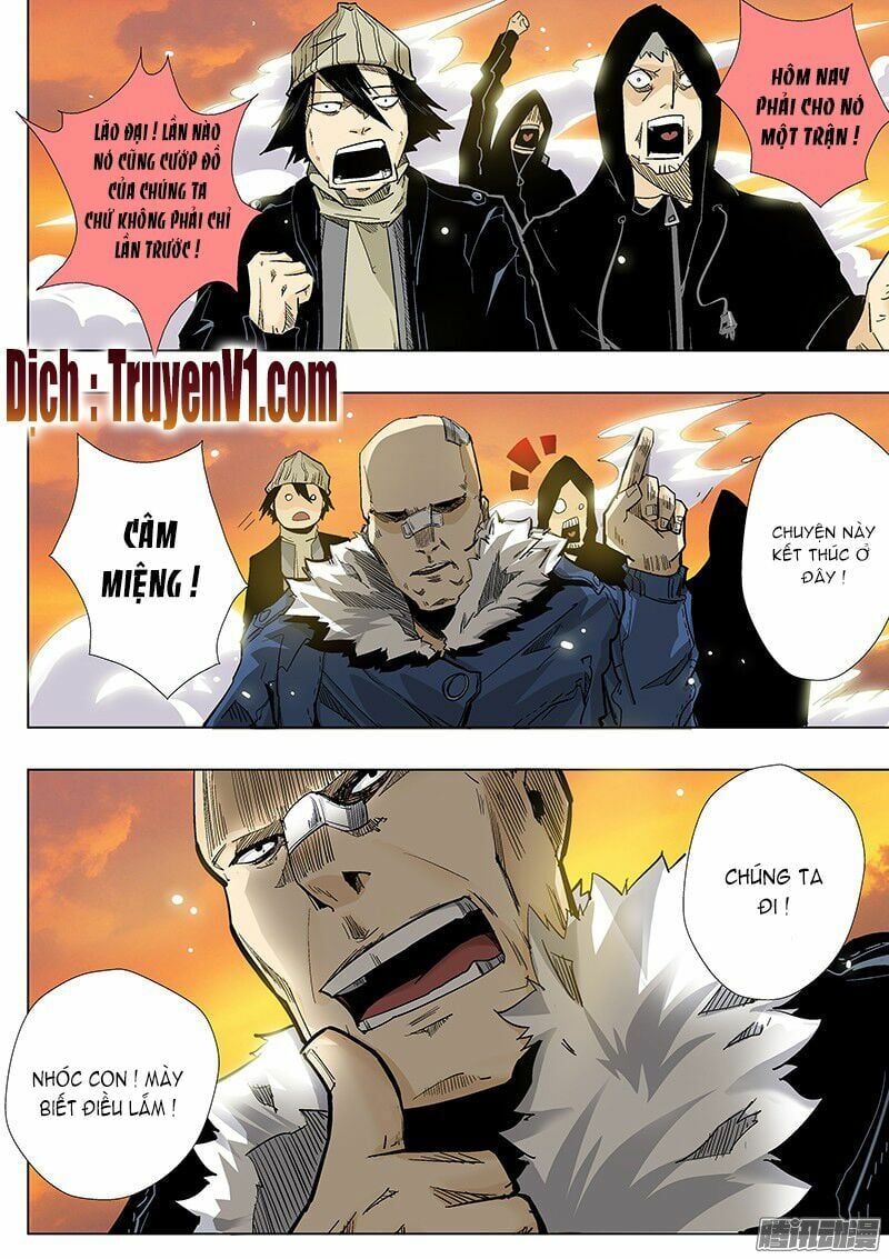 đọc truyện Tu Chân Tứ Vạn Niên Chương 3 ảnh 5 tại Thiên Thai Truyện