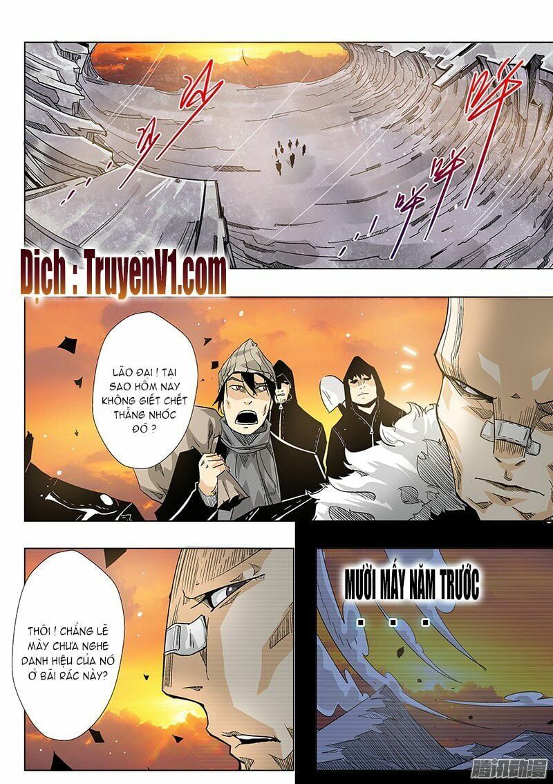 đọc truyện Tu Chân Tứ Vạn Niên Chương 3 ảnh 7 tại Thiên Thai Truyện