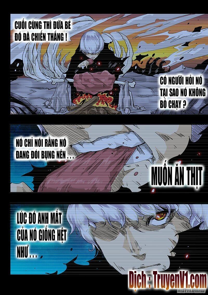 đọc truyện Tu Chân Tứ Vạn Niên Chương 3 ảnh 10 tại Thiên Thai Truyện