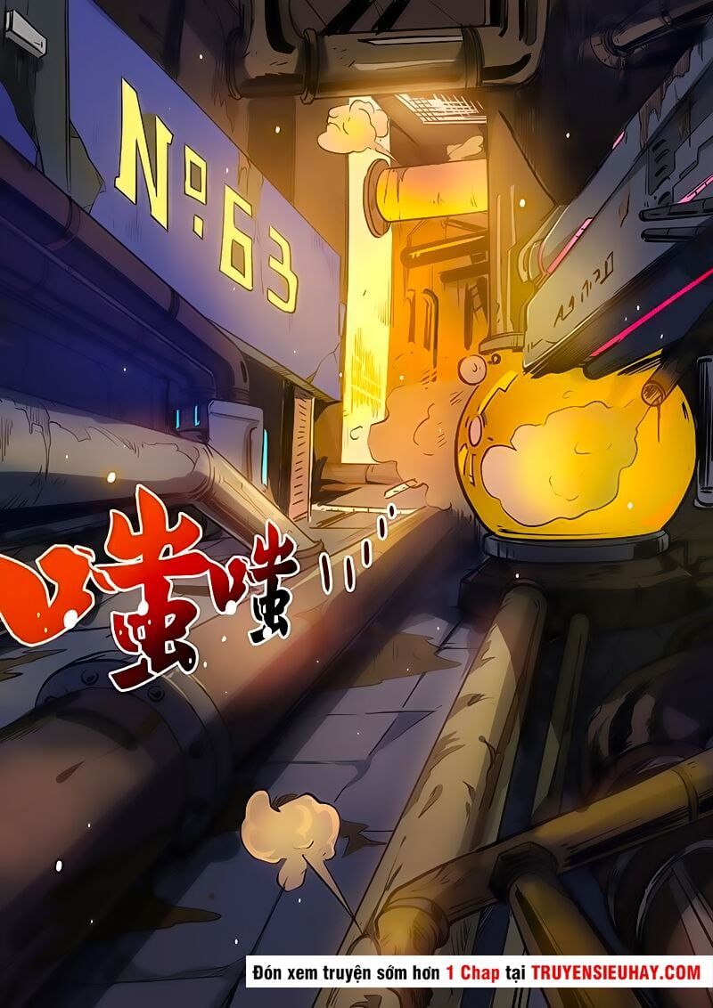 đọc truyện Tu Chân Tứ Vạn Niên Chương 30 ảnh 12 tại Thiên Thai Truyện