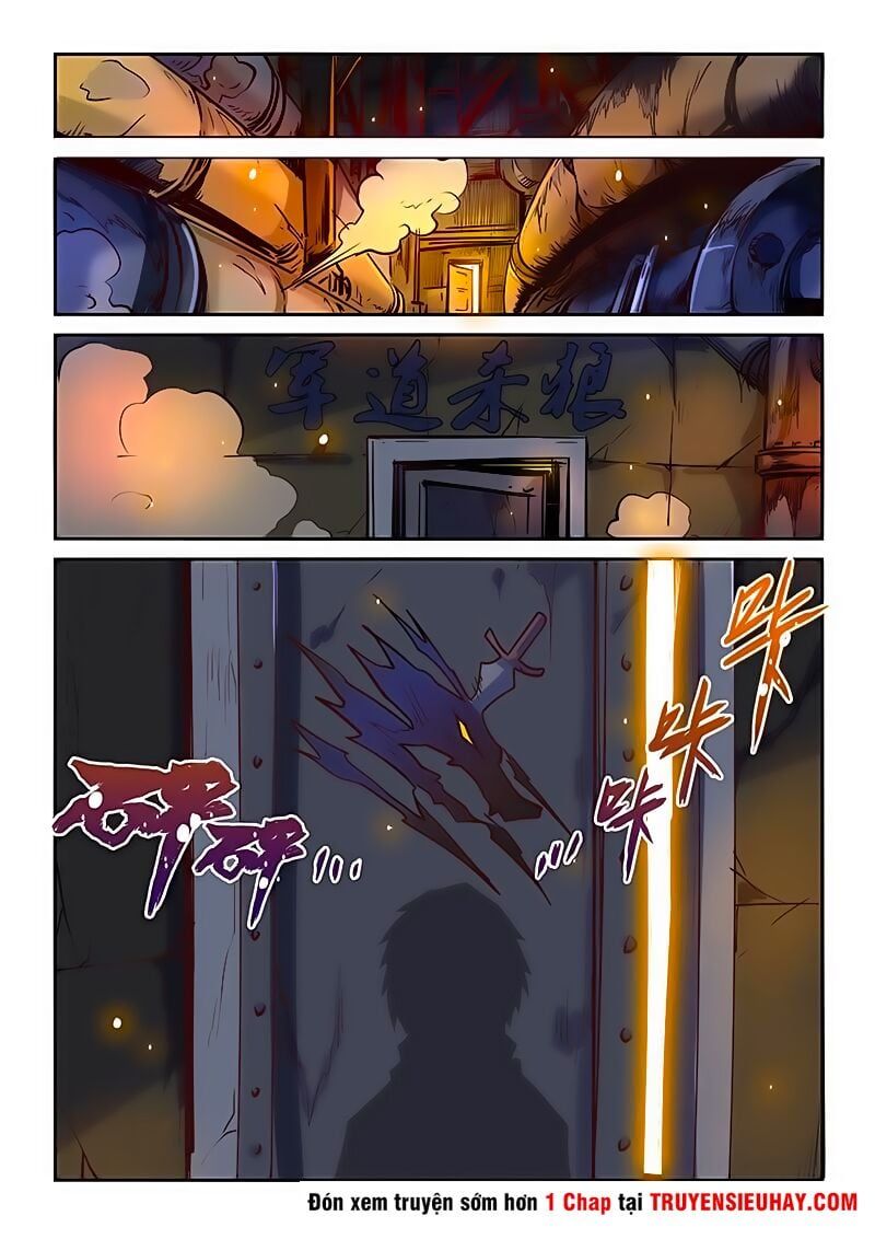 đọc truyện Tu Chân Tứ Vạn Niên Chương 30 ảnh 13 tại Thiên Thai Truyện