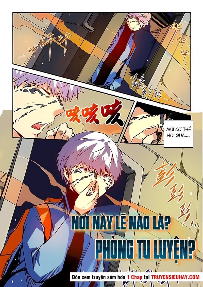 đọc truyện Tu Chân Tứ Vạn Niên Chương 30 ảnh 14 tại Thiên Thai Truyện