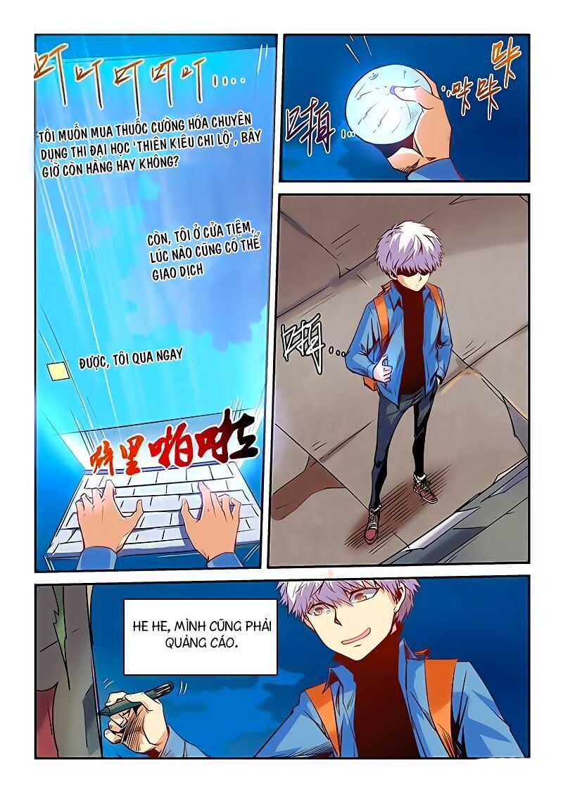 đọc truyện Tu Chân Tứ Vạn Niên Chương 30 ảnh 7 tại Thiên Thai Truyện