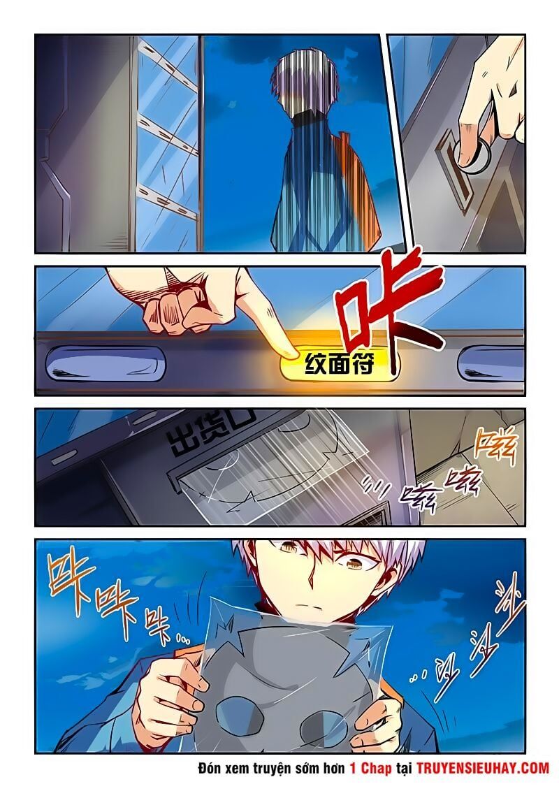 đọc truyện Tu Chân Tứ Vạn Niên Chương 30 ảnh 9 tại Thiên Thai Truyện