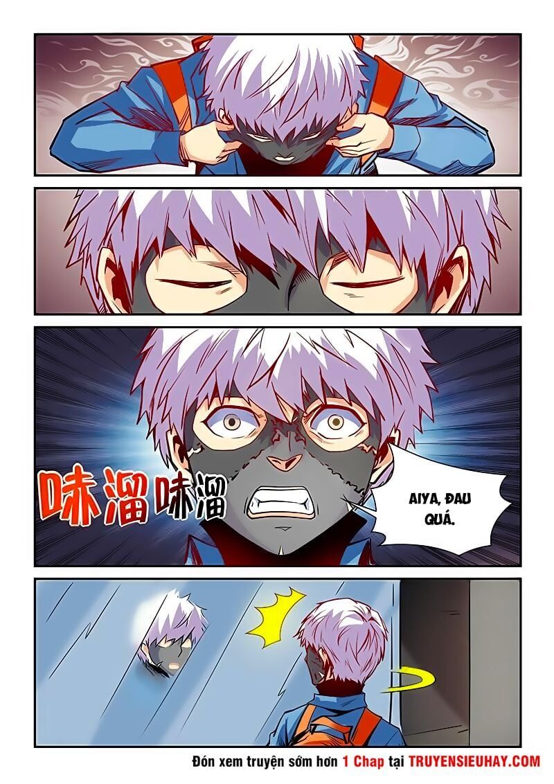 đọc truyện Tu Chân Tứ Vạn Niên Chương 30 ảnh 10 tại Thiên Thai Truyện