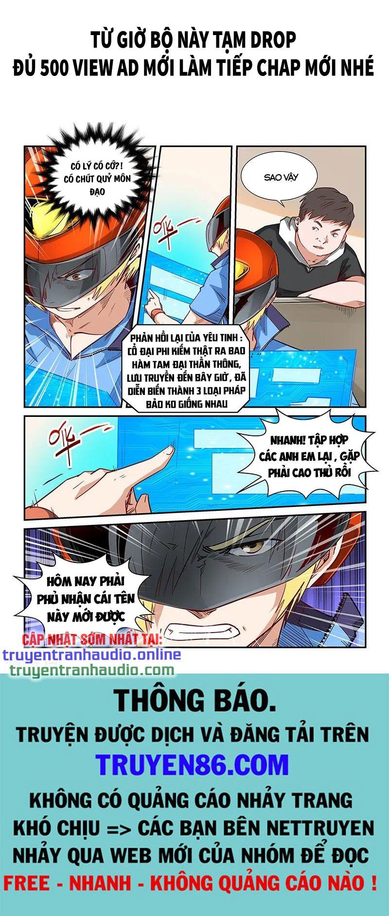 đọc truyện Tu Chân Tứ Vạn Niên Chương 300 ảnh 12 tại Thiên Thai Truyện