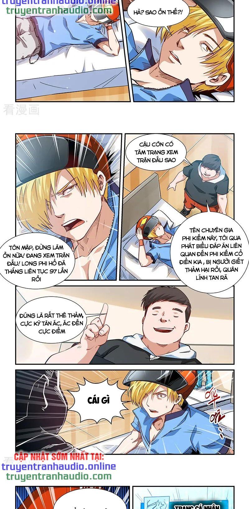 đọc truyện Tu Chân Tứ Vạn Niên Chương 300 ảnh 9 tại Thiên Thai Truyện