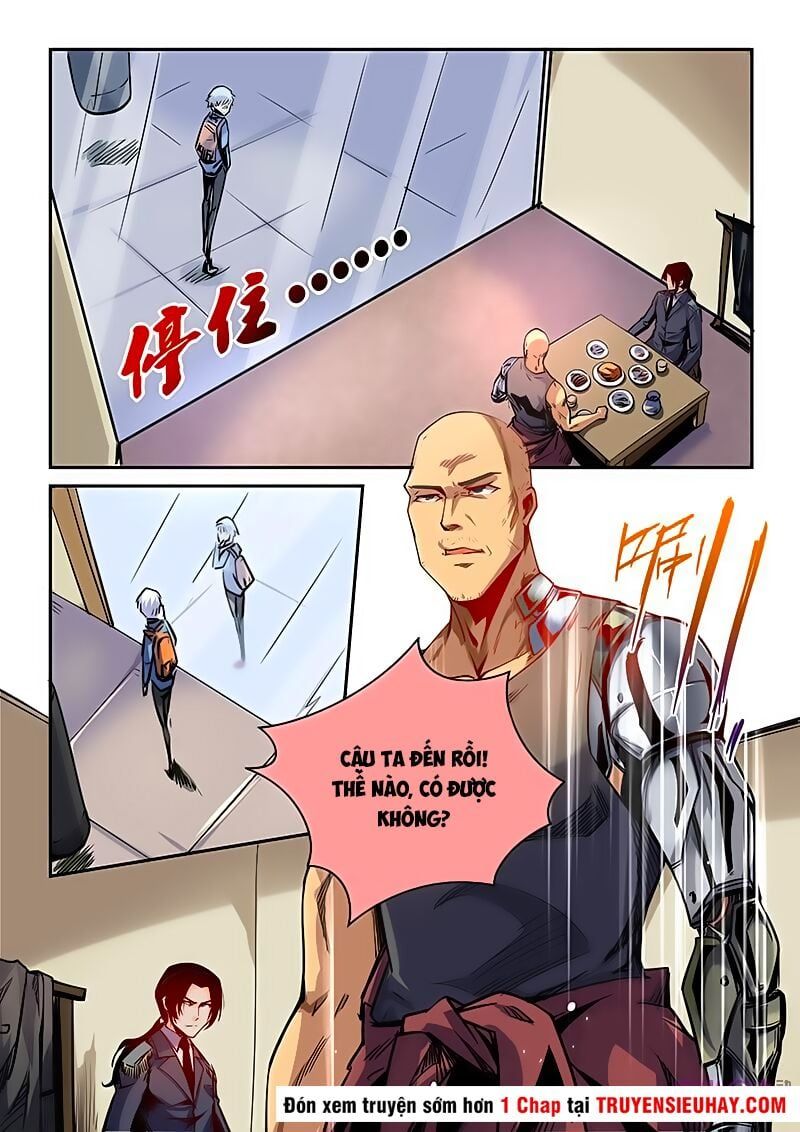 đọc truyện Tu Chân Tứ Vạn Niên Chương 31 ảnh 14 tại Thiên Thai Truyện