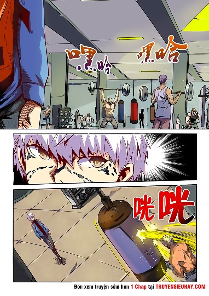 đọc truyện Tu Chân Tứ Vạn Niên Chương 31 ảnh 6 tại Thiên Thai Truyện