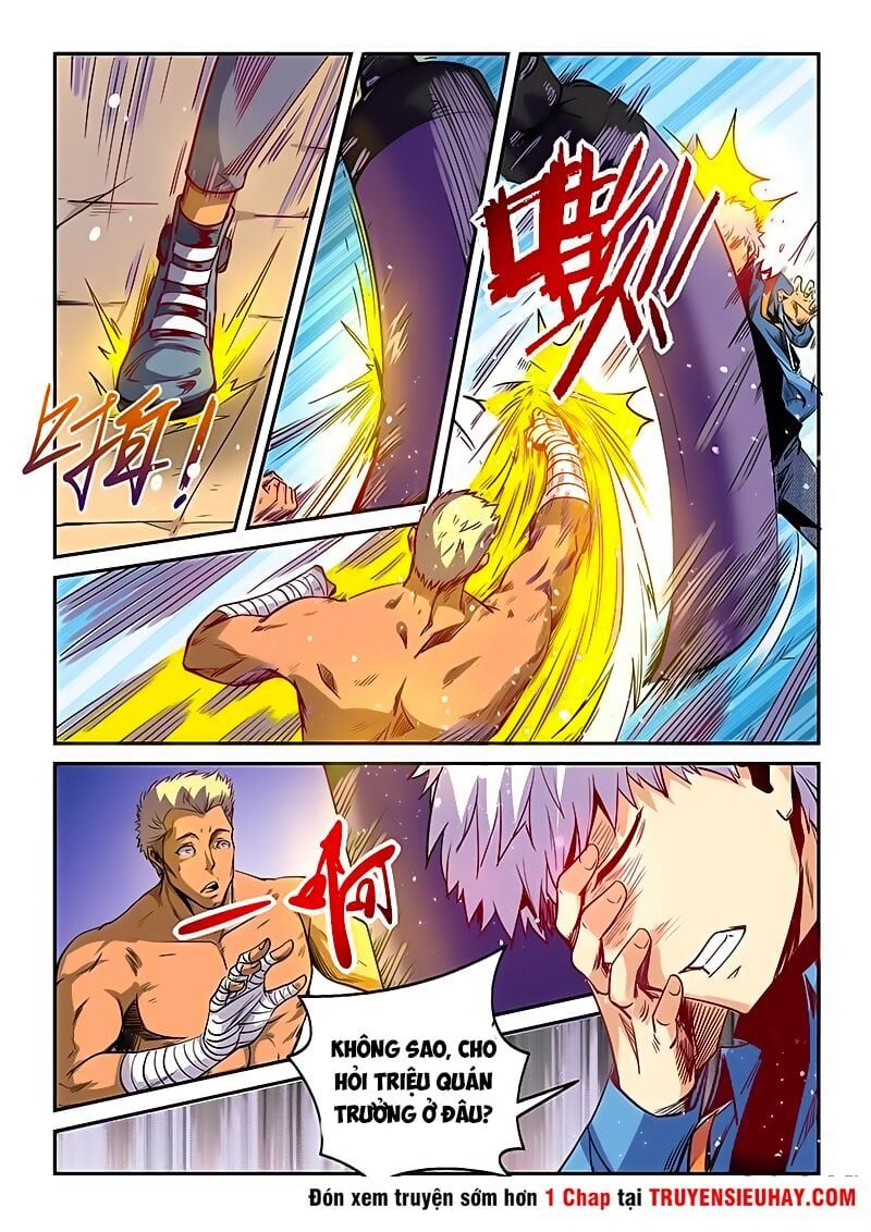 đọc truyện Tu Chân Tứ Vạn Niên Chương 31 ảnh 7 tại Thiên Thai Truyện