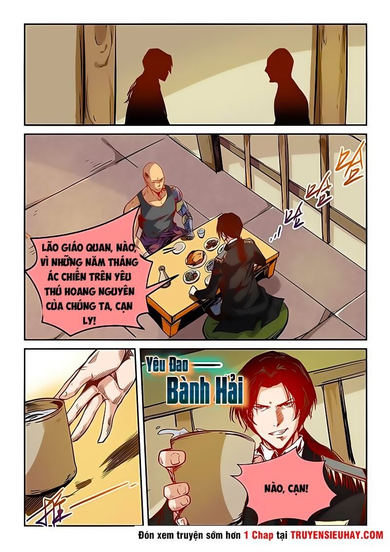 đọc truyện Tu Chân Tứ Vạn Niên Chương 31 ảnh 8 tại Thiên Thai Truyện