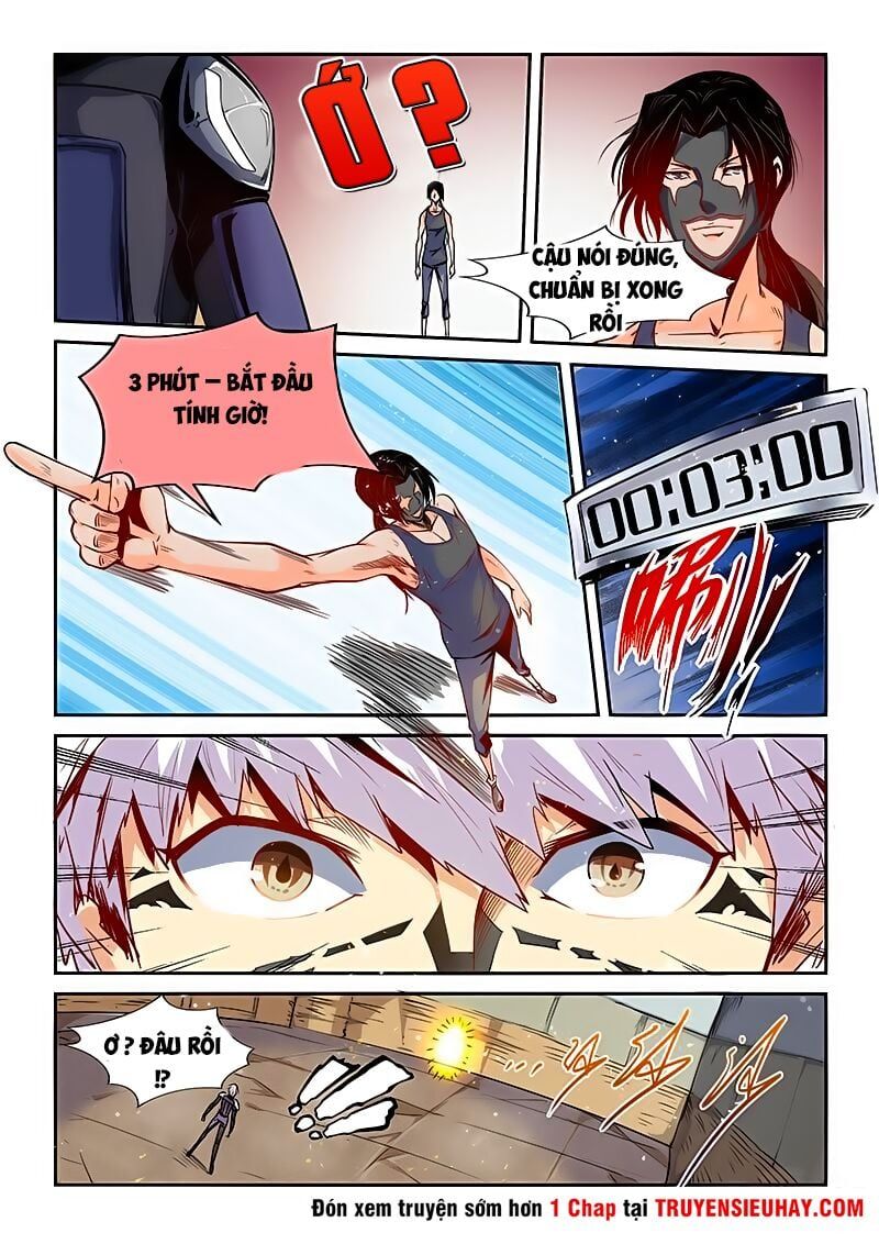 đọc truyện Tu Chân Tứ Vạn Niên Chương 32 ảnh 12 tại Thiên Thai Truyện