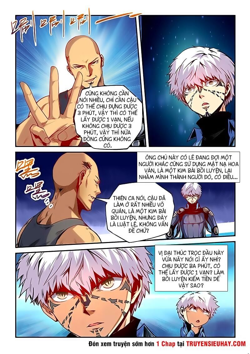 đọc truyện Tu Chân Tứ Vạn Niên Chương 32 ảnh 6 tại Thiên Thai Truyện