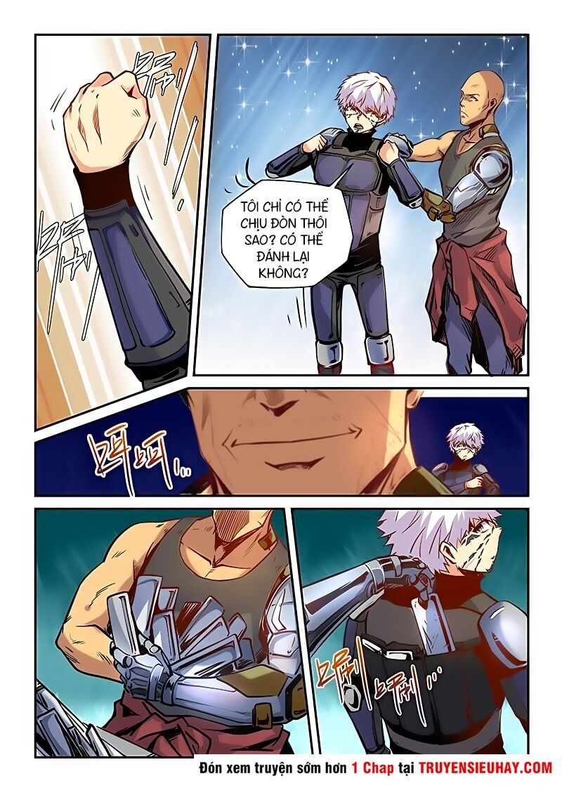 đọc truyện Tu Chân Tứ Vạn Niên Chương 32 ảnh 9 tại Thiên Thai Truyện