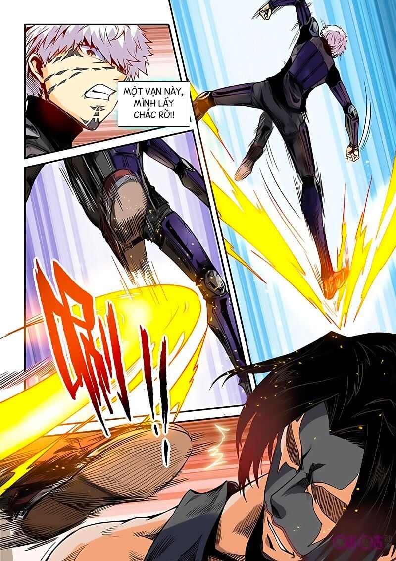 đọc truyện Tu Chân Tứ Vạn Niên Chương 33 ảnh 12 tại Thiên Thai Truyện