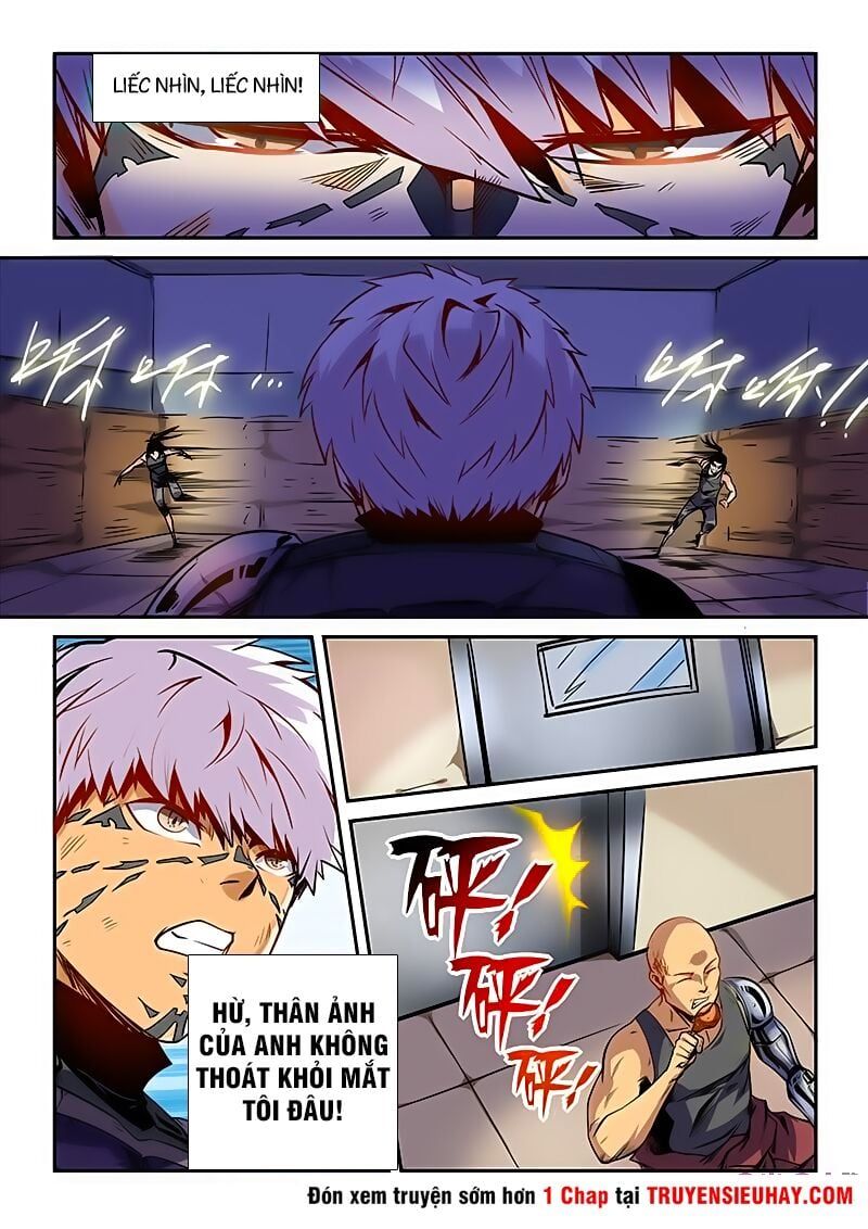 đọc truyện Tu Chân Tứ Vạn Niên Chương 33 ảnh 14 tại Thiên Thai Truyện