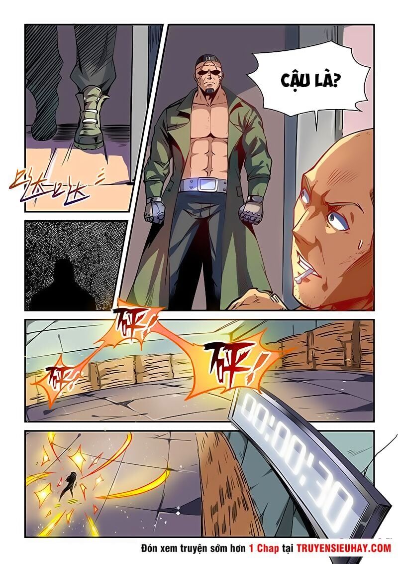 đọc truyện Tu Chân Tứ Vạn Niên Chương 33 ảnh 15 tại Thiên Thai Truyện