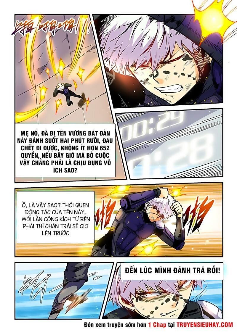 đọc truyện Tu Chân Tứ Vạn Niên Chương 33 ảnh 16 tại Thiên Thai Truyện