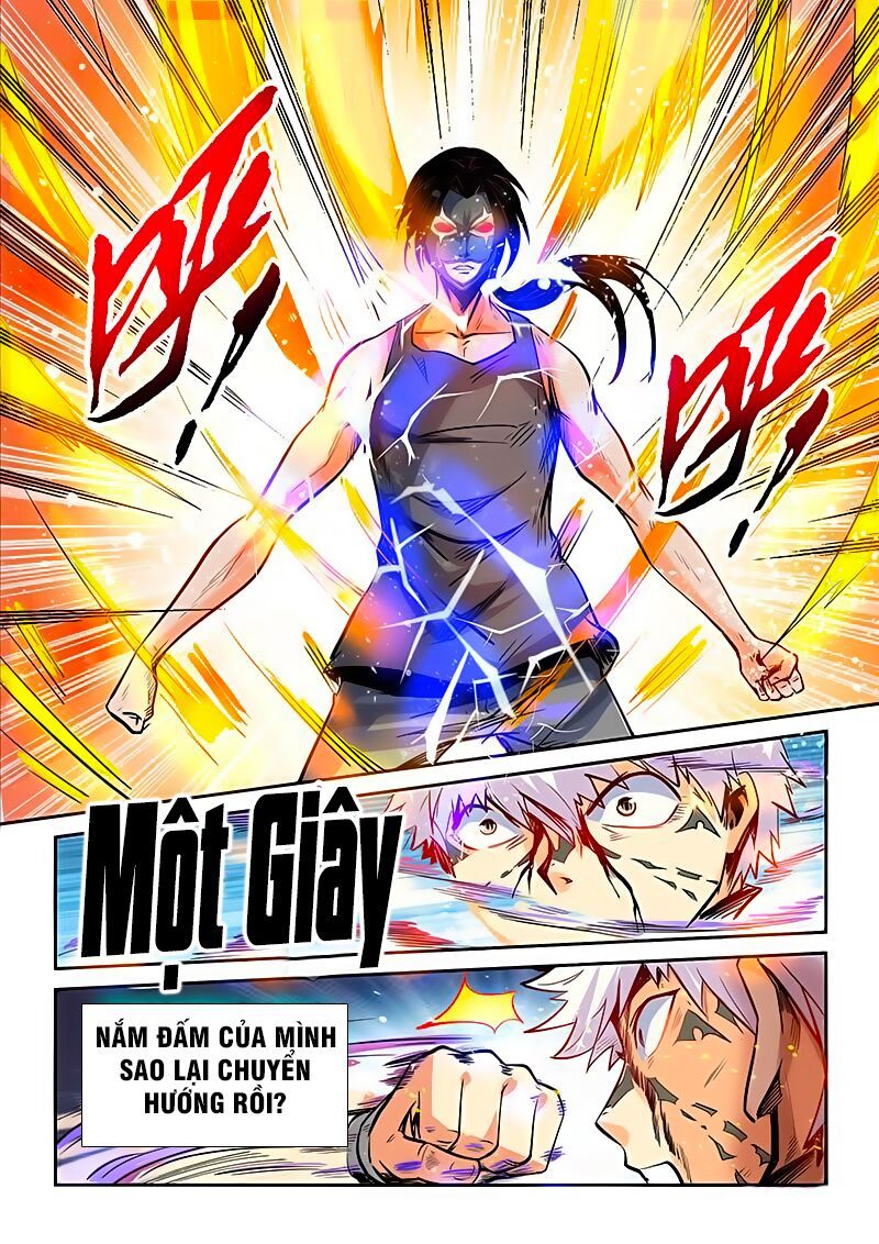 đọc truyện Tu Chân Tứ Vạn Niên Chương 33 ảnh 20 tại Thiên Thai Truyện