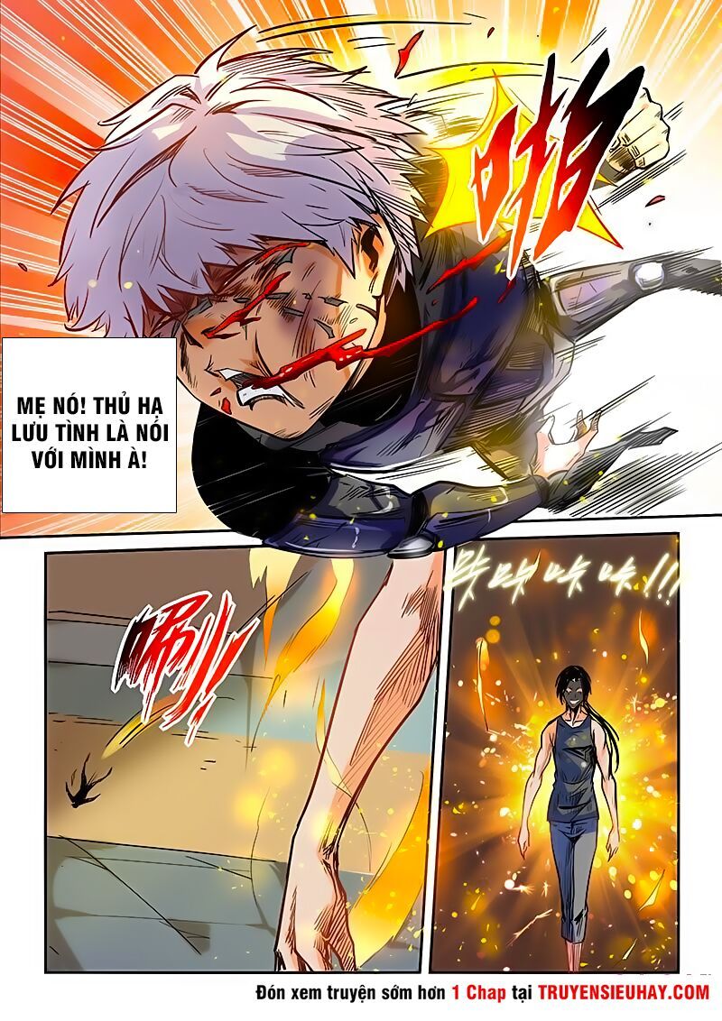 đọc truyện Tu Chân Tứ Vạn Niên Chương 33 ảnh 21 tại Thiên Thai Truyện