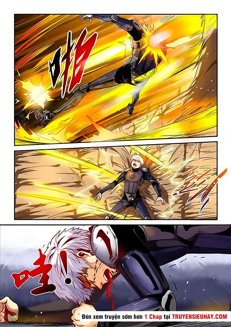 đọc truyện Tu Chân Tứ Vạn Niên Chương 33 ảnh 4 tại Thiên Thai Truyện