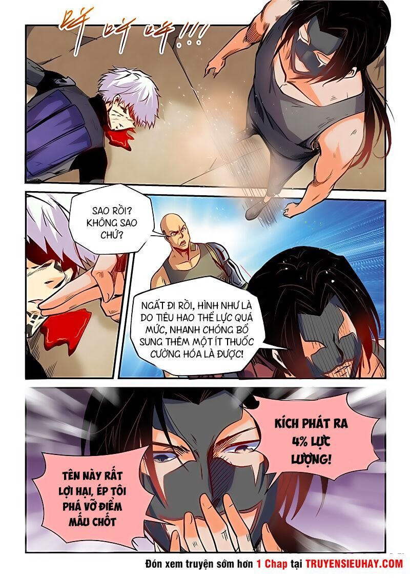 đọc truyện Tu Chân Tứ Vạn Niên Chương 33 ảnh 22 tại Thiên Thai Truyện