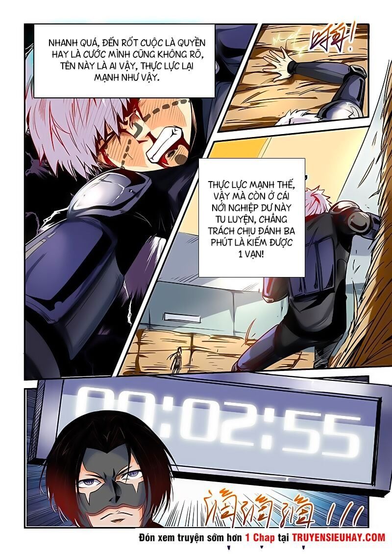 đọc truyện Tu Chân Tứ Vạn Niên Chương 33 ảnh 5 tại Thiên Thai Truyện