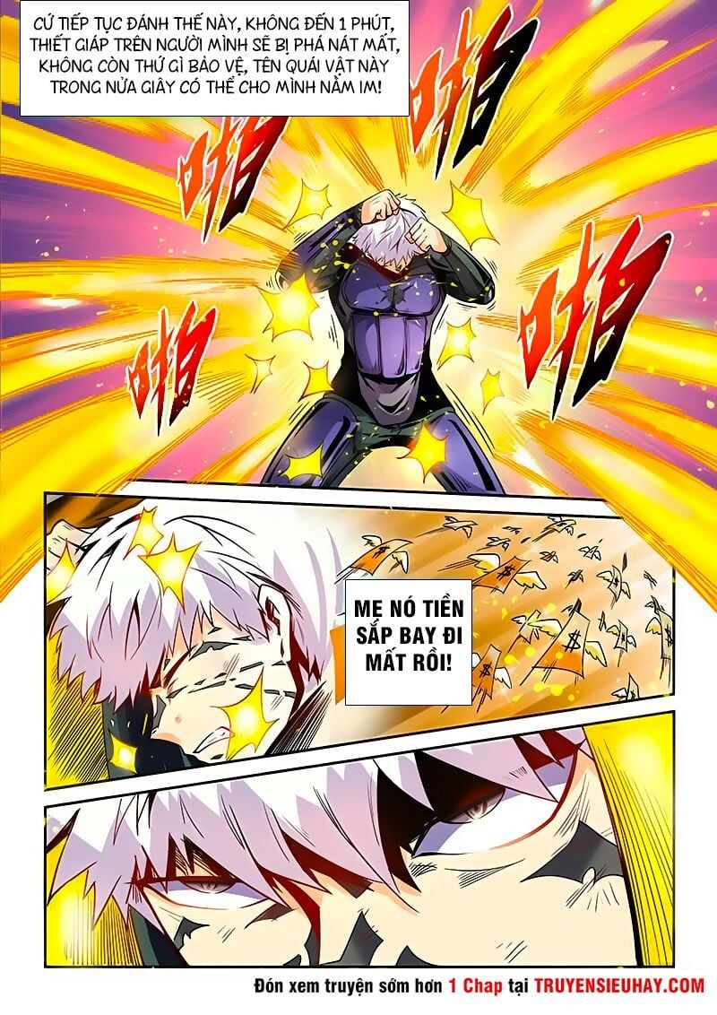 đọc truyện Tu Chân Tứ Vạn Niên Chương 33 ảnh 9 tại Thiên Thai Truyện