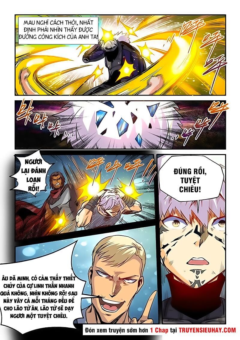 đọc truyện Tu Chân Tứ Vạn Niên Chương 33 ảnh 10 tại Thiên Thai Truyện