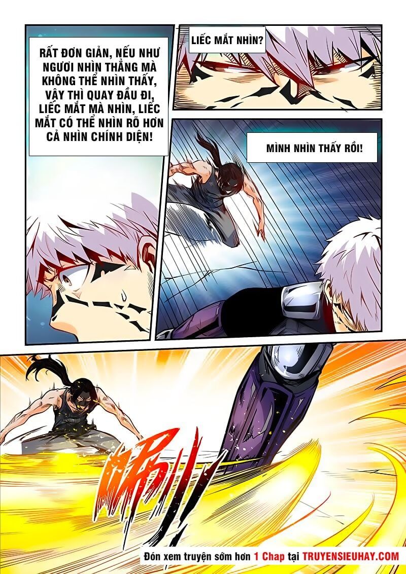 đọc truyện Tu Chân Tứ Vạn Niên Chương 33 ảnh 11 tại Thiên Thai Truyện