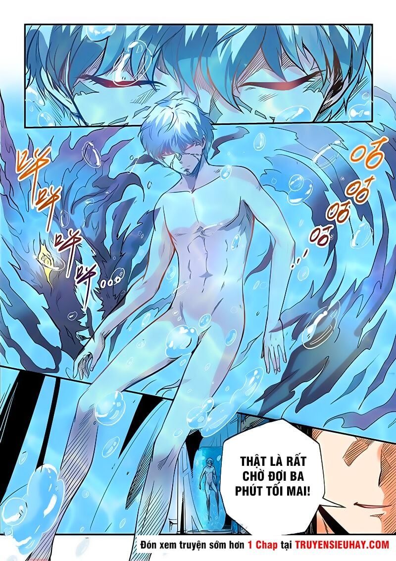 đọc truyện Tu Chân Tứ Vạn Niên Chương 34 ảnh 12 tại Thiên Thai Truyện