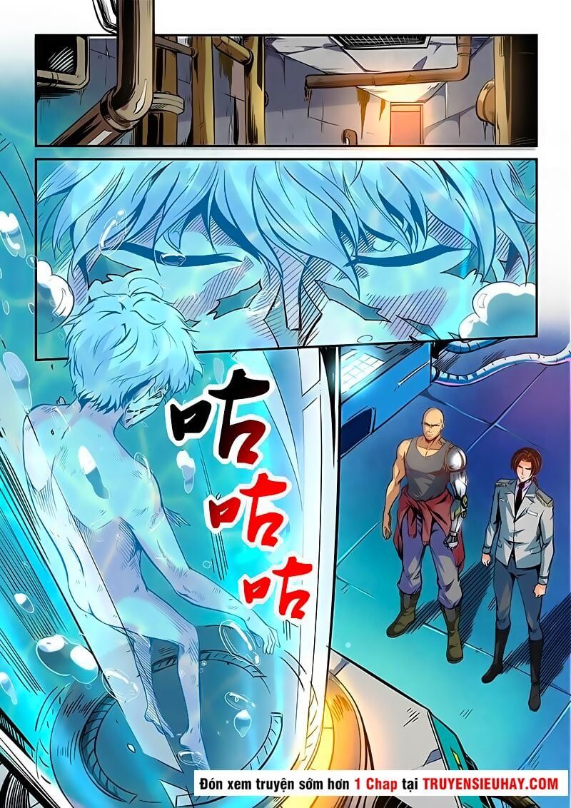 đọc truyện Tu Chân Tứ Vạn Niên Chương 34 ảnh 4 tại Thiên Thai Truyện