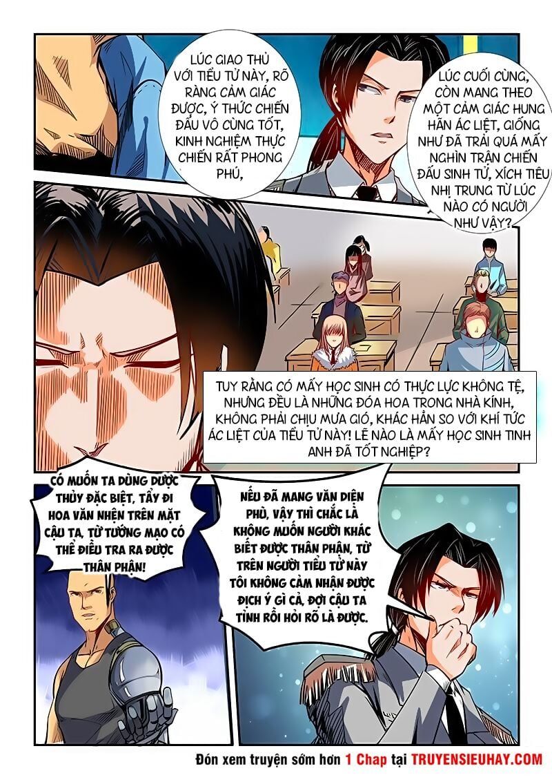 đọc truyện Tu Chân Tứ Vạn Niên Chương 34 ảnh 7 tại Thiên Thai Truyện